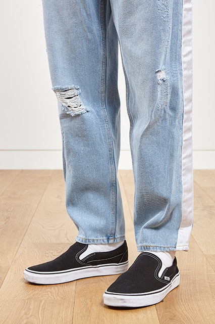 Jeans skater on sale