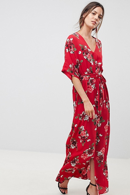 Asos robe 2025 grandes occasions