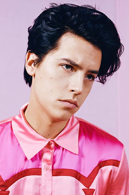 Asos interview Cole Sprouse