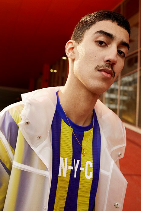 Talents campagne Live Curious ASOS France