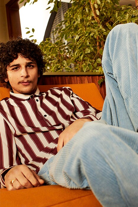 Talents campagne Live Curious ASOS France