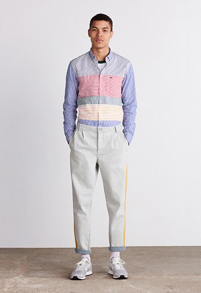 how to wear spring colours