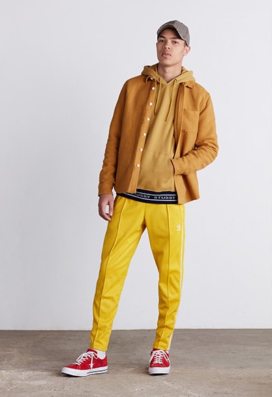 how to wear spring colours
