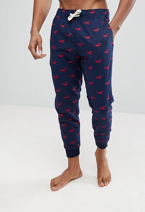 Hollister pyjama bottoms