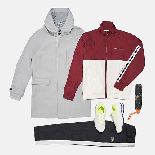 Your Torrential Downpour Outfit | ASOS Style Feed