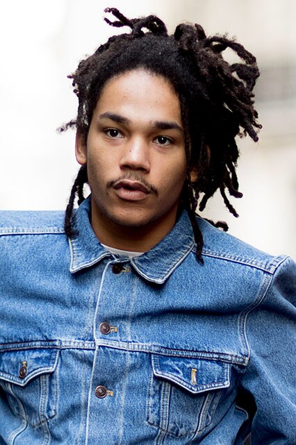 coupe de cheveux tresses homme inspiration asos