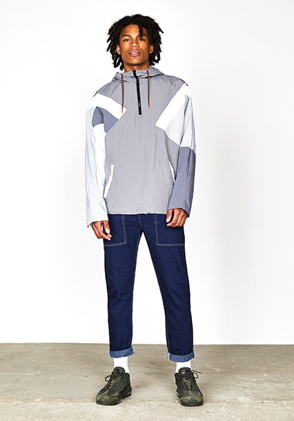 comment porter les vestes nouvelle saison homme streetwear asos