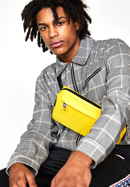 veste harrington classique nouvelle saison homme printemps asos