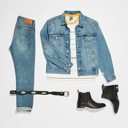 Westernwear: Vintage Vs Now | ASOS Style Feed