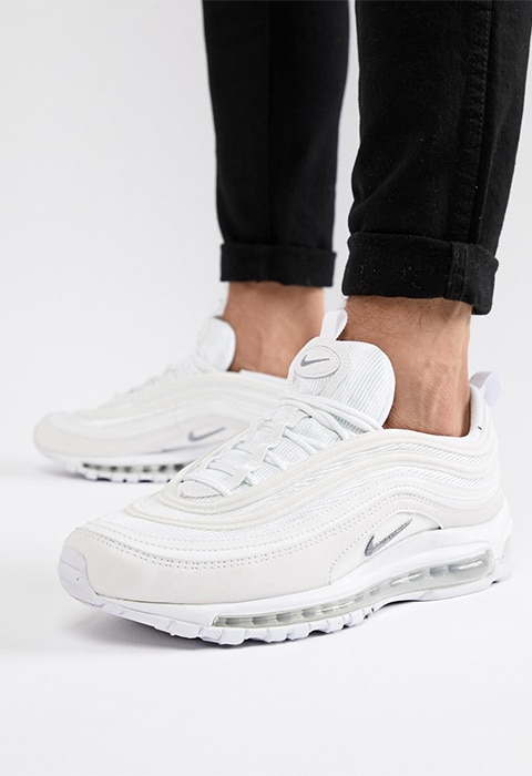 The Top 10 White Sneakers On ASOS Right 