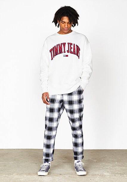 90s oversized sweatpants hot sale