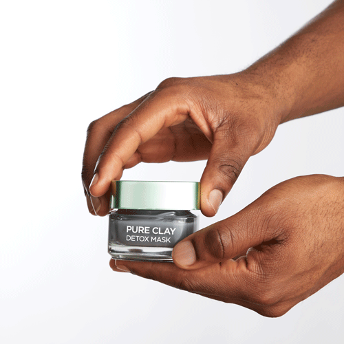 L'oreal face mask, available at ASOS