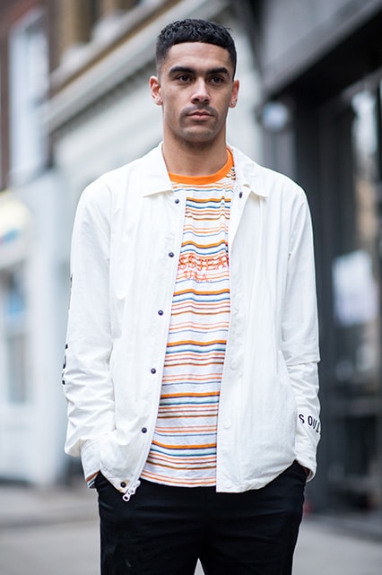 Stylish Guys In Stripes | ASOS Style Feed