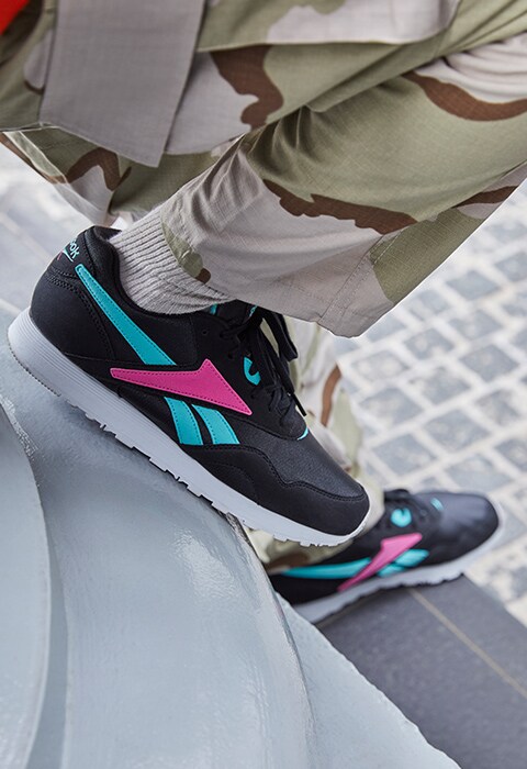 Reebok Rapide trainers available at ASOS | ASOS Style Feed