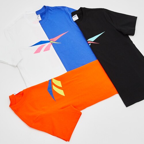 Reebok Vector T-shirts available at ASOS | ASOS Style Feed