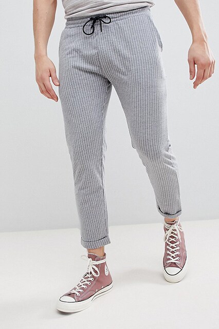 Pull&Bear tailored joggers available at ASOS | ASOS Style Feed