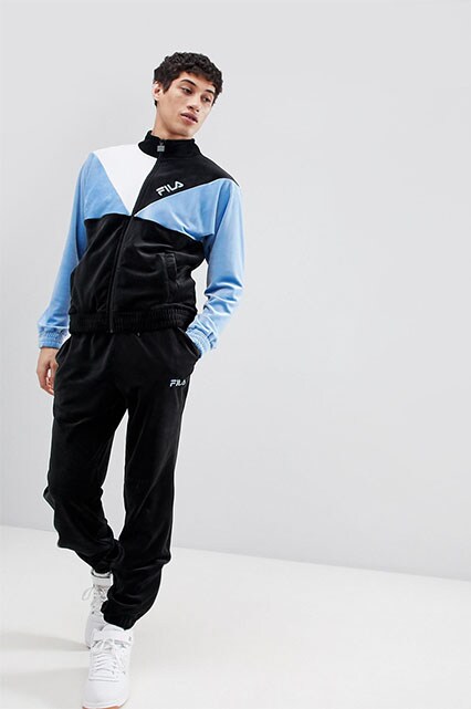 ensemble assorti SS18 Fila