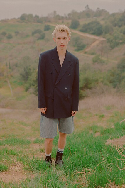 Troye Sivan ASOS magazine