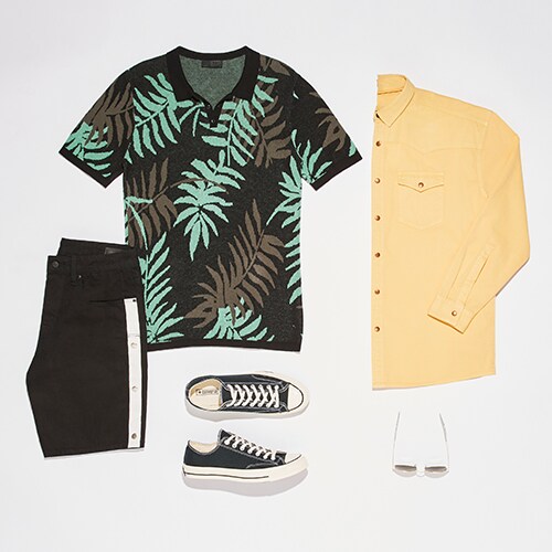 3 New Spring Pastel Colours For Men Asos