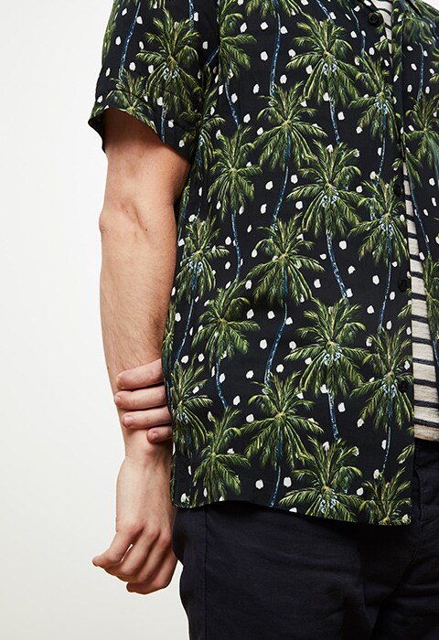 hawaiian shirts asos