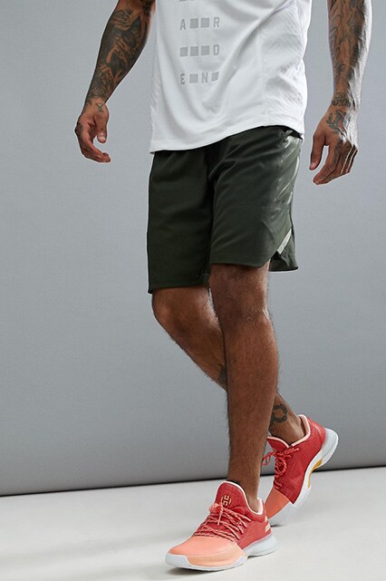 adidas Basketball Harden shorts available at ASOS | ASOS Style Feed
