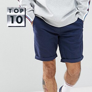 Top 10: Shorts, The Best Smart And Casual Cuts For Summer