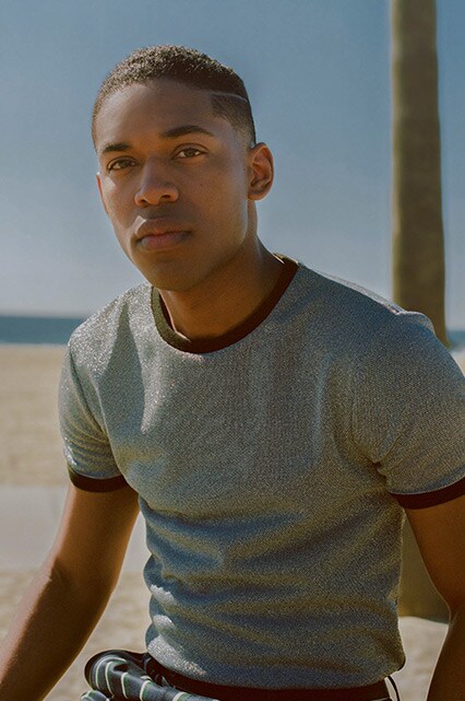 Kelvin Harrison Jr's Style File For ASOS Magazine | ASOS Style Feed