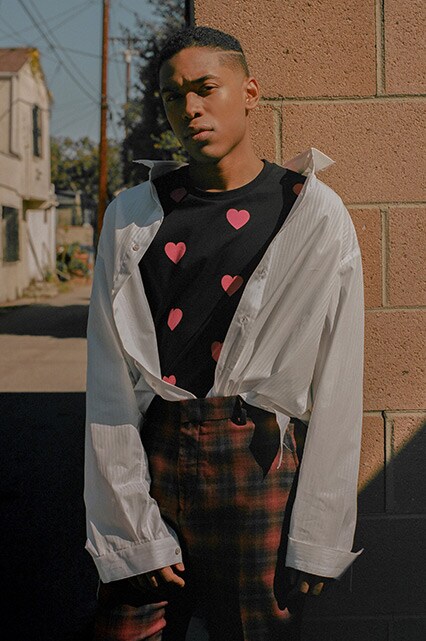 ASOS Magazine talks to Mudbound actor Kelvin Harrison Jr | ASOS Style Feed