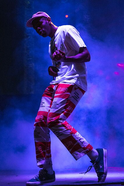 Look de festival pour homme tyler the creator