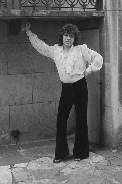 Streetstyle Evolution von 1950-2010