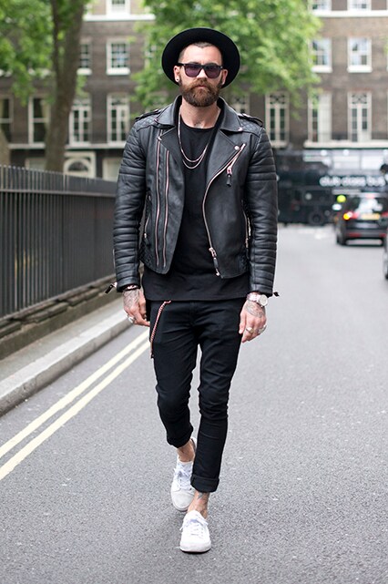 Streetstyle Evolution von 1950-2010
