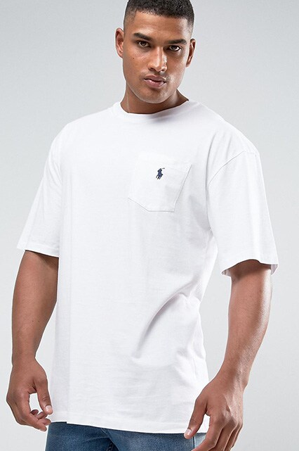 Polo Ralph Lauren Big & Tall T-shirt available at ASOS | ASOS Style Feed