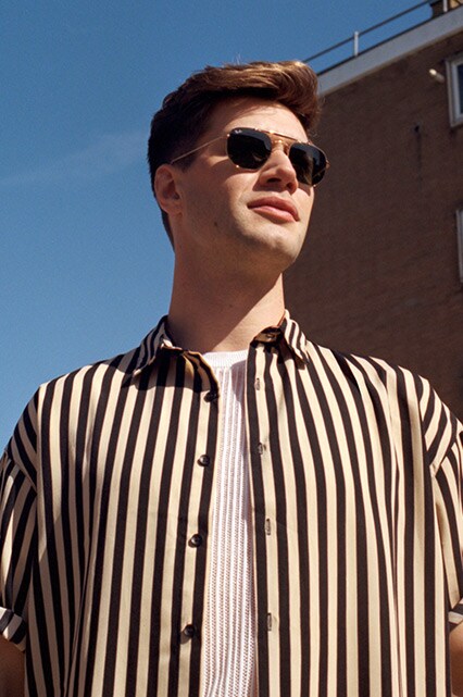 asos ray ban