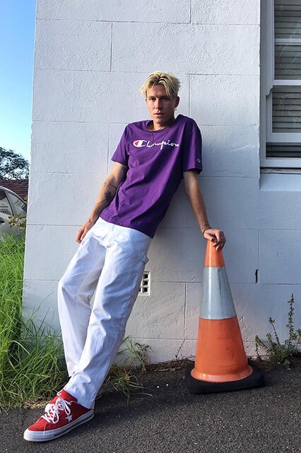 cult brand: champion