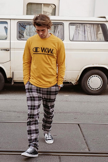 cult brand: champion