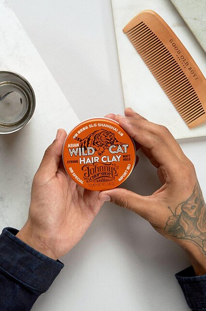 sélection de soins grooming pour homme