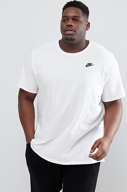 Nike Plus Futura logo T-shirt available at ASOS | ASOS Style Feed