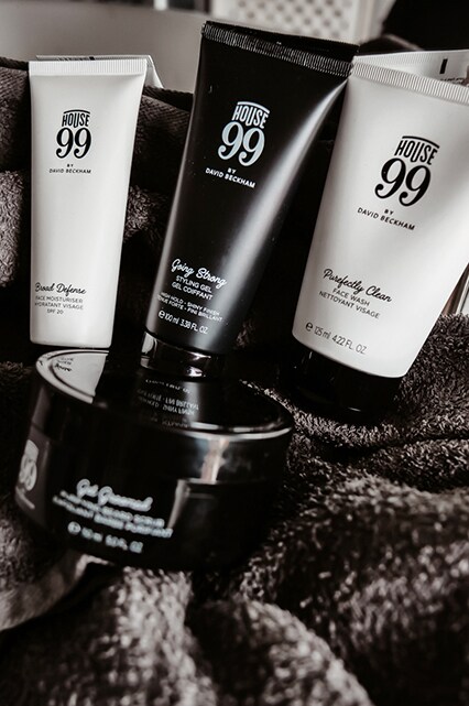 House 99 von David Beckham im Test