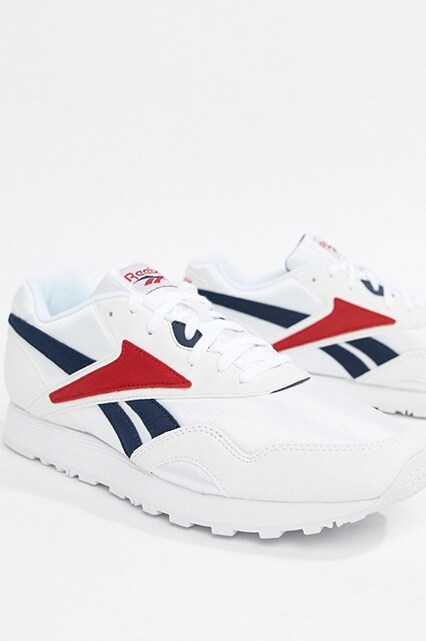 Reebok Rapide OG Sneakers In White CN6001 available on ASOS | ASOS Style Feed