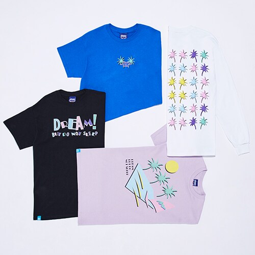nouvelle collection Dream But Do Not Sleep