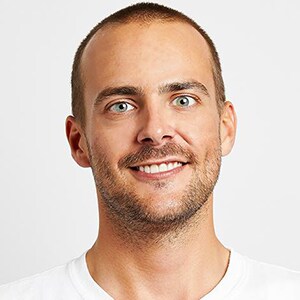 Markus Kastenhuber von ASOS