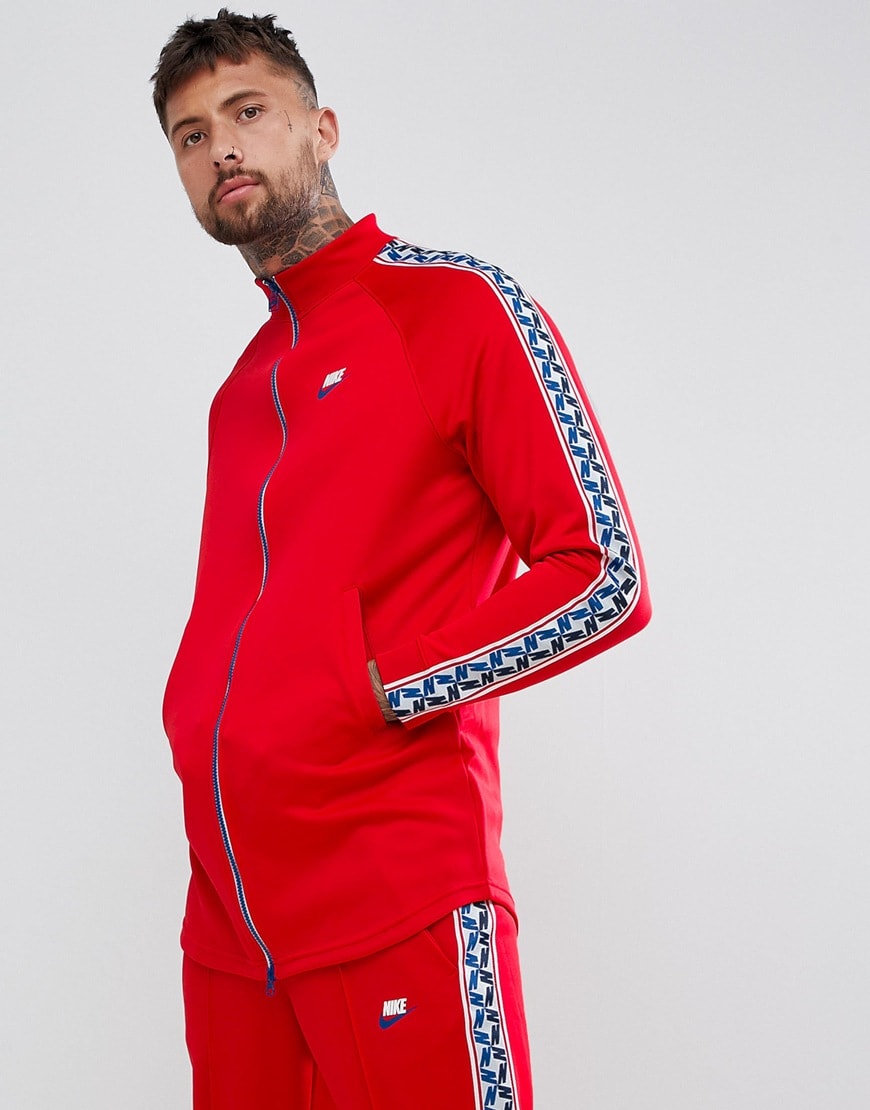 Nike track jacket available at ASOS | ASOS Style Feed