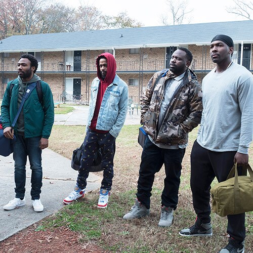 The cast of Atlanta | ASOS Style Feed
