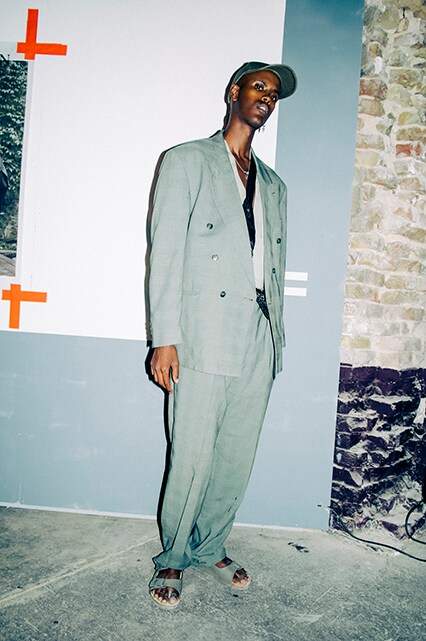 Party Streetstyles aus Clubs in Berlin