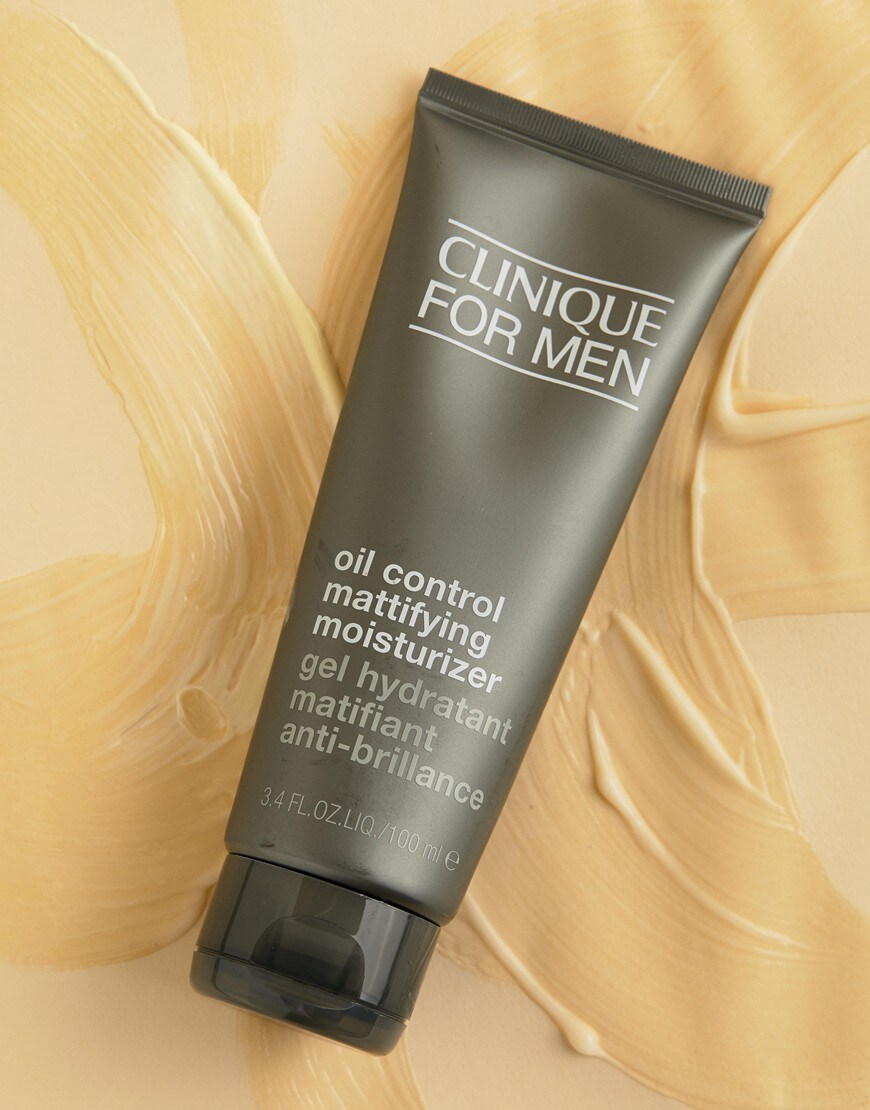 Clinique for men nettoyant anti-brillance