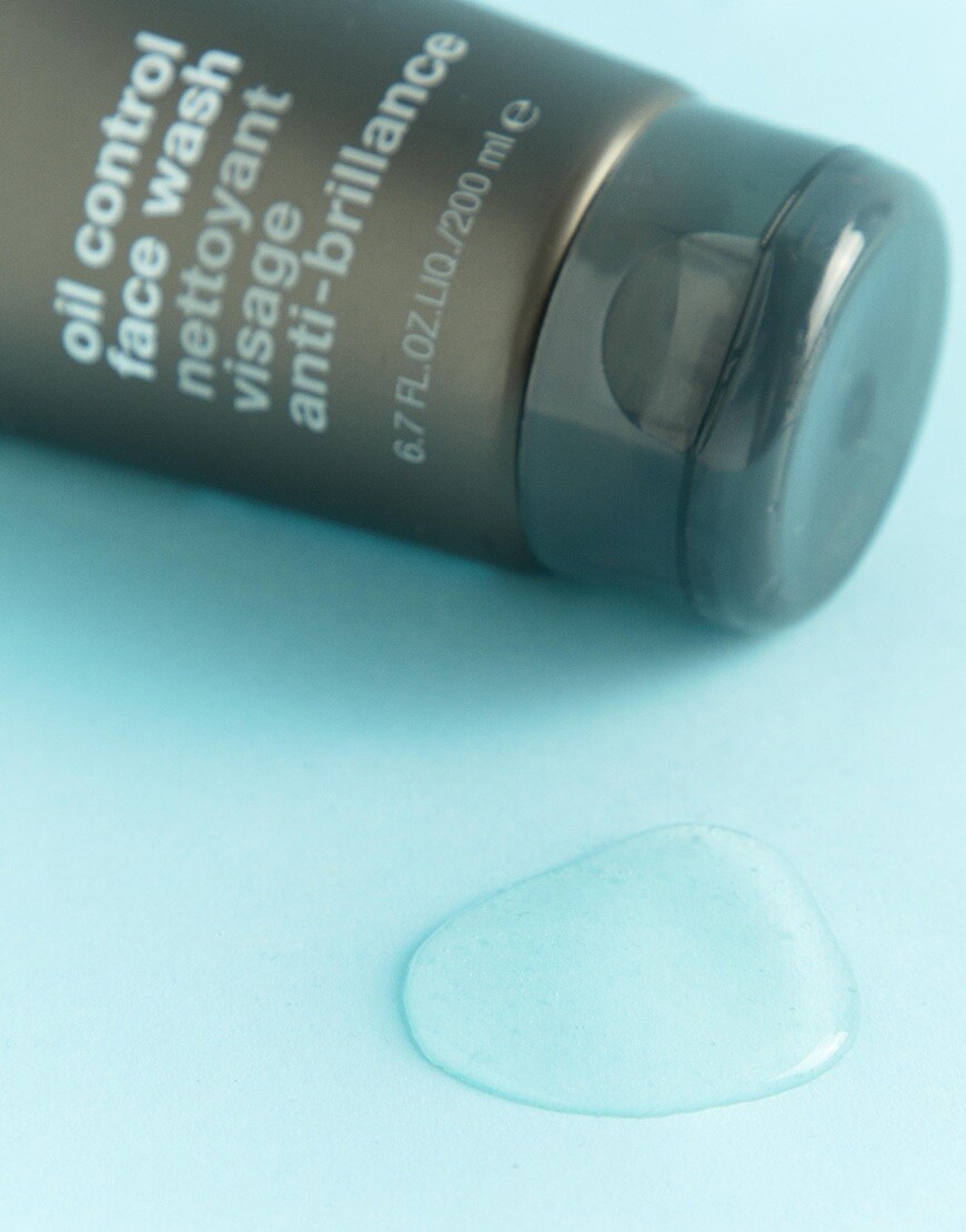 Clinique for men nettoyant anti-brillance