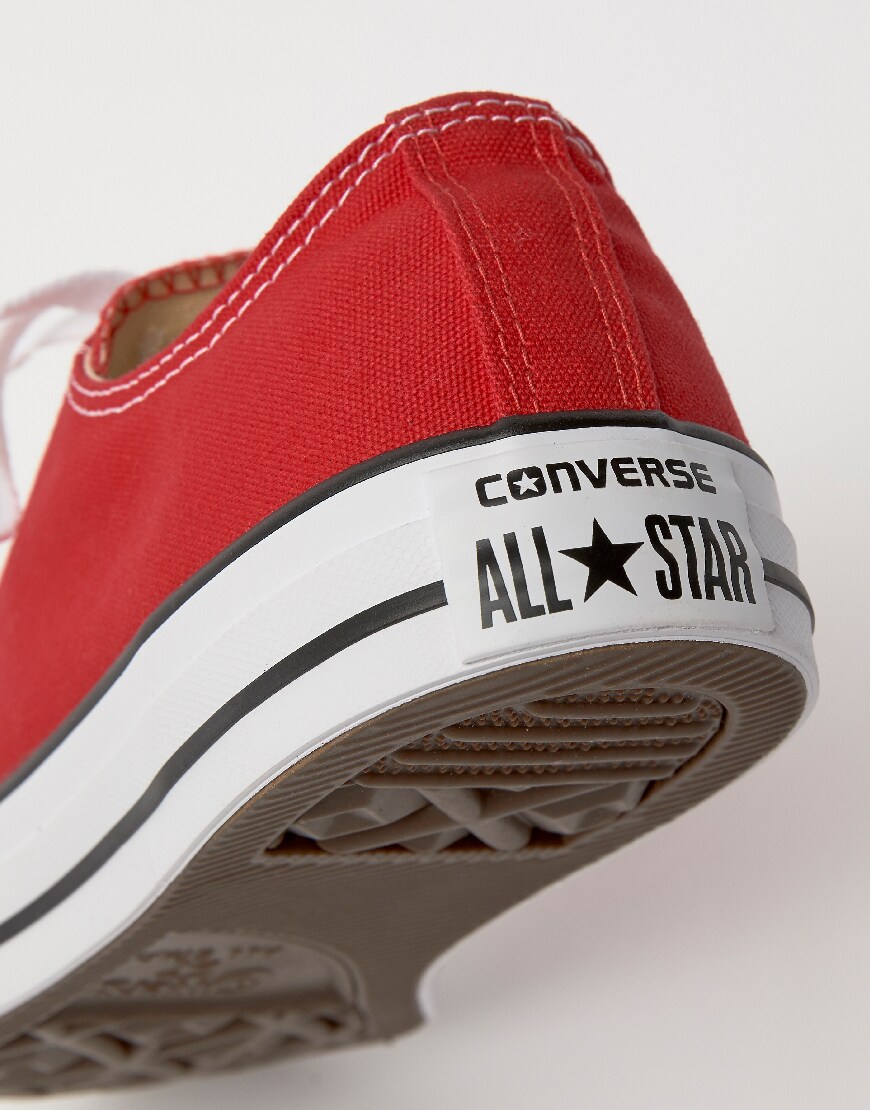 Converse - Chuck Taylor All Star '70 Ox - Tennis - Rouge 