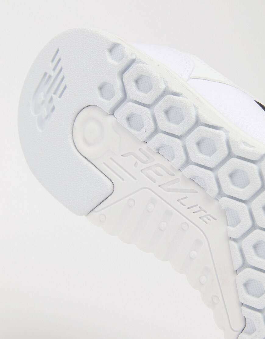 New Balance 247 - Baskets - Blanc