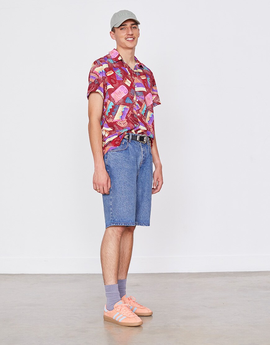 how to wear 80s boldness  asos