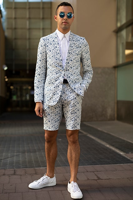 Mens summer wedding sale fashion 2019